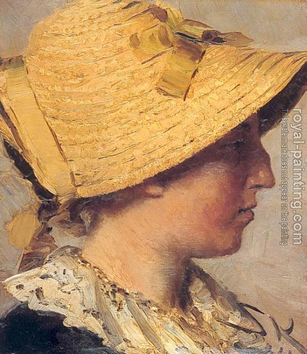 Peder Severin Kroyer : Anna Ancher